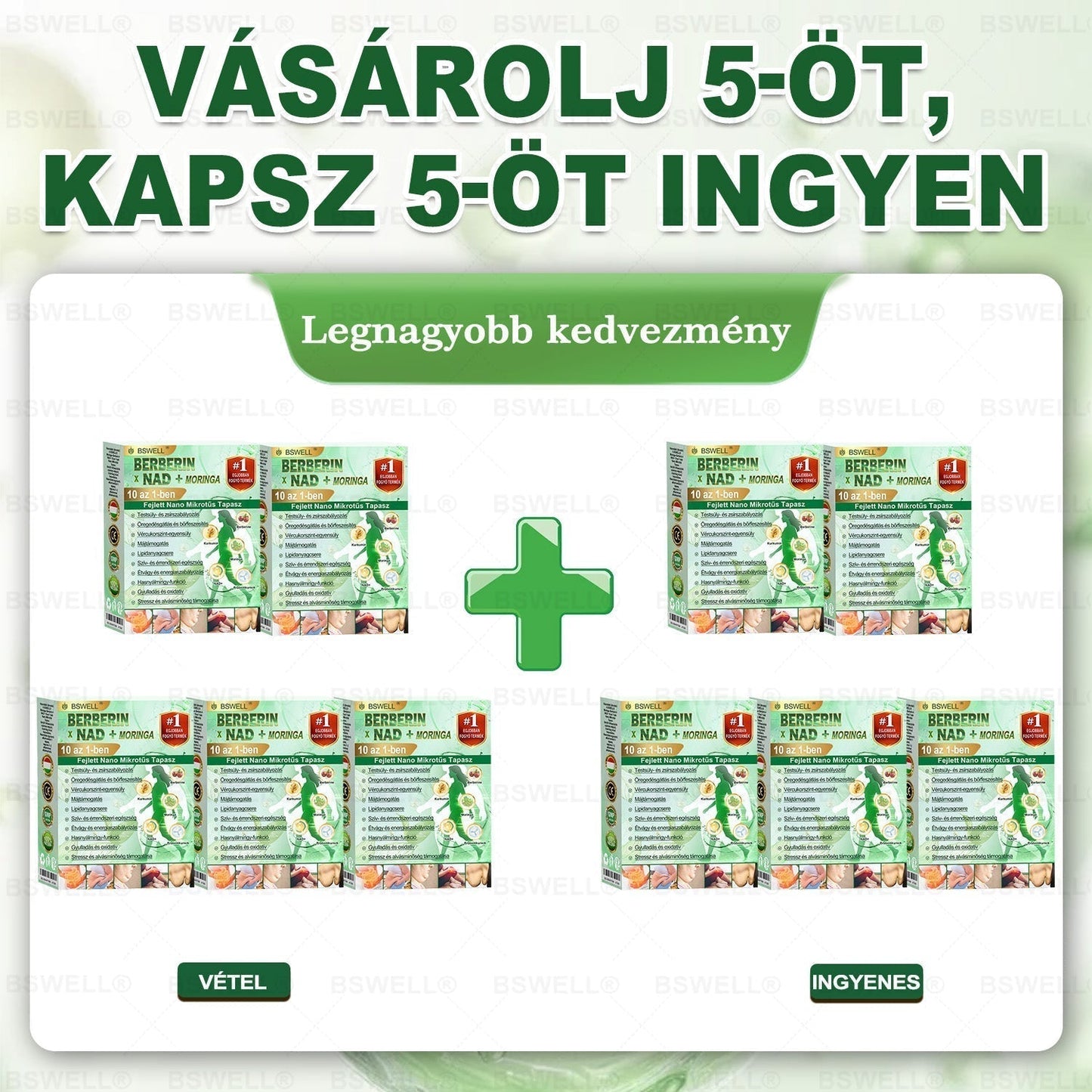 📢📢📢BSWELL® Nano mikronidla chudnúci náplasť (Rýchlo raz denne, viditeľné zmeny do 28 dní) 🍑 Pre obezitu, kardiovaskulárne zdravie, cukrovku, spánkovú apnoe, zdravie kĺbov, problémy s kĺbmi a ďalšie