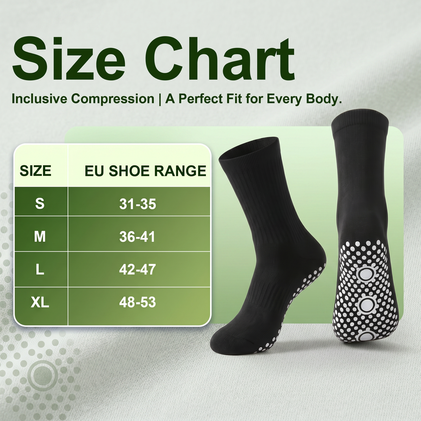 💕Official Store |BLUESHOT®2026 10-in-1 Moringa & Berberine Micro-Particle Sculpting socks | Radical Fat-Burn, Varicose Relief & Deep Lymphatic Detox | 7-Day Intensive Sculpting Protocol
