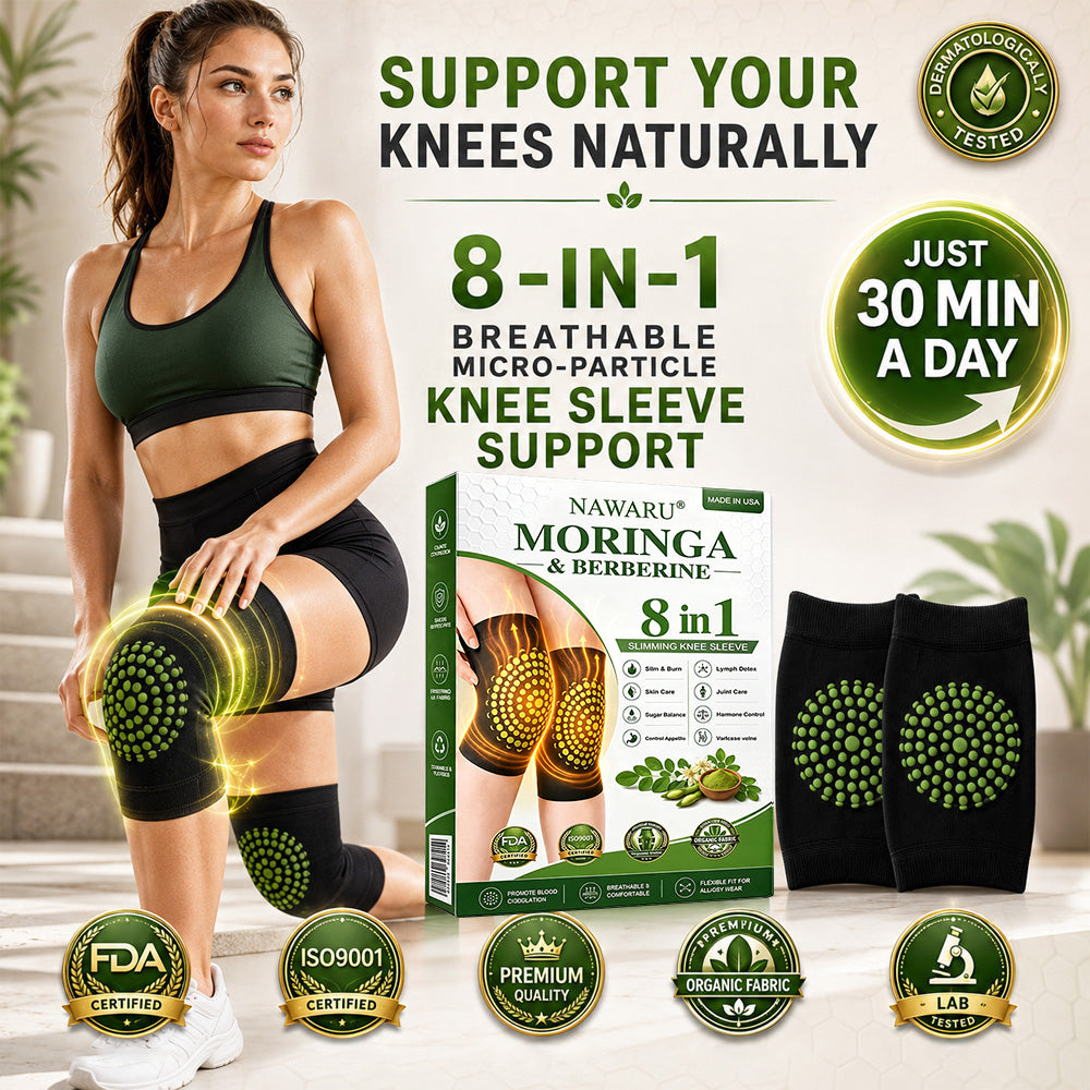 𝐎𝐟𝐟𝐢𝐜𝐢𝐚𝐥 𝐁𝐫𝐚𝐧𝐝 𝐒𝐭𝐨𝐫𝐞 |🦵𝐍𝐚𝐰𝐚𝐫𝐮® 𝟐𝟎𝟐𝟔 𝐌𝐨𝐫𝐢𝐧𝐠𝐚 & 𝐁𝐞𝐫𝐛𝐞𝐫𝐢𝐧𝐞 8-𝐈𝐧-𝟏 𝐌𝐢𝐜𝐫𝐨-𝐏𝐚𝐫𝐭𝐢𝐜𝐥𝐞 𝐒𝐜𝐮𝐥𝐩𝐭𝐢𝐧𝐠 &Fat-Burning Knee Sleeves