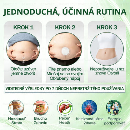 📢📢📢BSWELL® Nano mikronidla chudnúci náplasť (Rýchlo raz denne, viditeľné zmeny do 28 dní) 🏖️ Pre obezitu, kardiovaskulárne zdravie, cukrovku, spánkovú apnoe, zdravie kĺbov, problémy s kĺbmi a ďalšie