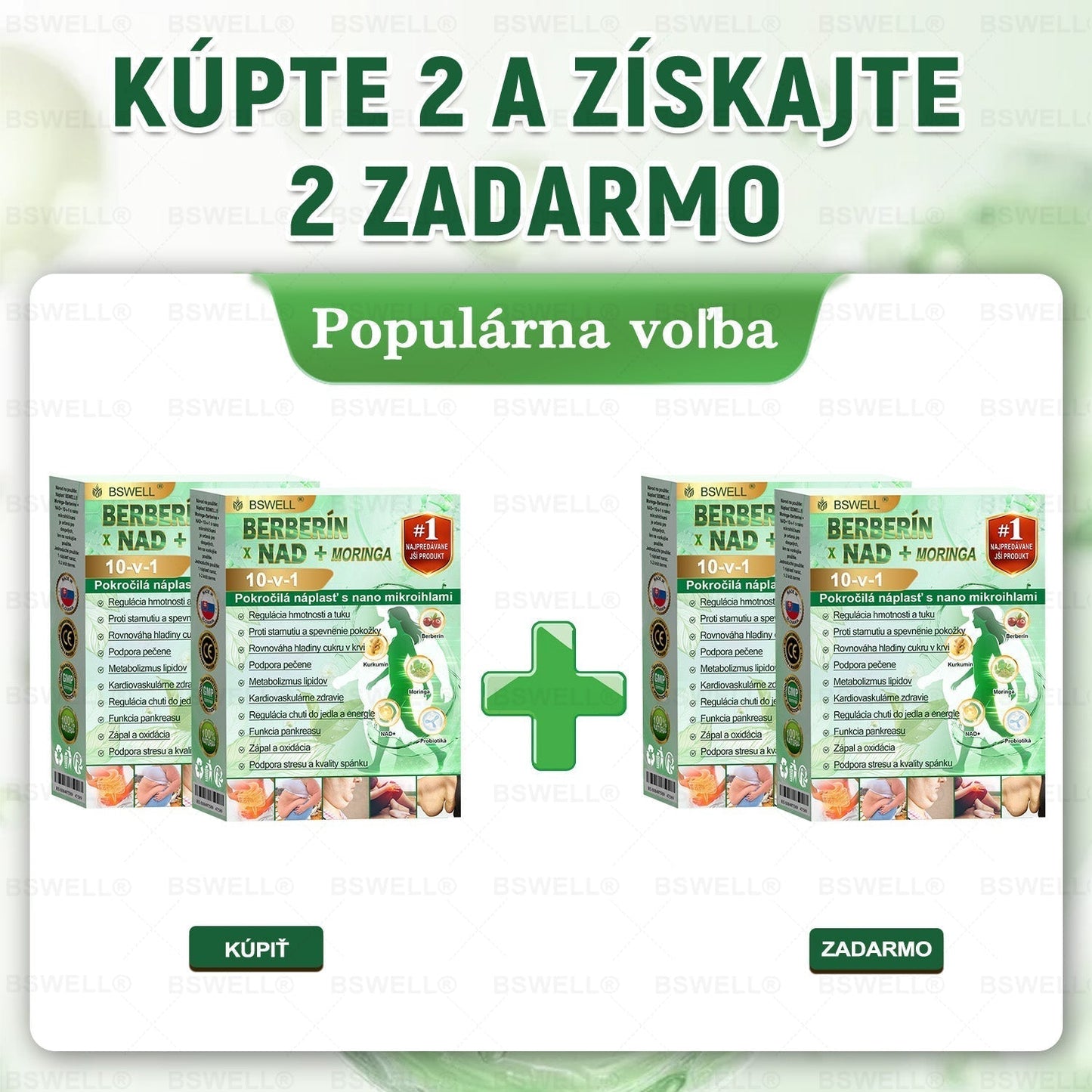 📢📢📢BSWELL® Nano mikronidla chudnúci náplasť (Rýchlo raz denne, viditeľné zmeny do 28 dní) 🏖️ Pre obezitu, kardiovaskulárne zdravie, cukrovku, spánkovú apnoe, zdravie kĺbov, problémy s kĺbmi a ďalšie