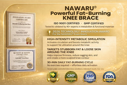 𝐎𝐟𝐟𝐢𝐜𝐢𝐚𝐥 𝐁𝐫𝐚𝐧𝐝 𝐒𝐭𝐨𝐫𝐞 |🦵𝐍𝐚𝐰𝐚𝐫𝐮® 𝟐𝟎𝟐𝟔 𝐌𝐨𝐫𝐢𝐧𝐠𝐚 & 𝐁𝐞𝐫𝐛𝐞𝐫𝐢𝐧𝐞 8-𝐈𝐧-𝟏 𝐌𝐢𝐜𝐫𝐨-𝐏𝐚𝐫𝐭𝐢𝐜𝐥𝐞 𝐒𝐜𝐮𝐥𝐩𝐭𝐢𝐧𝐠 &Fat-Burning Knee Sleeves