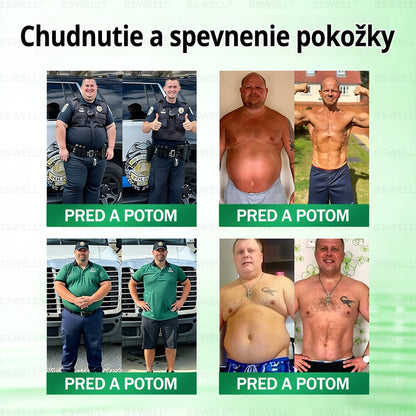 📢📢📢BSWELL® Nano mikronidla chudnúci náplasť (Rýchlo raz denne, viditeľné zmeny do 28 dní) ✨ Pre obezitu, kardiovaskulárne zdravie, cukrovku, spánkovú apnoe, zdravie kĺbov, problémy s kĺbmi a ďalšie