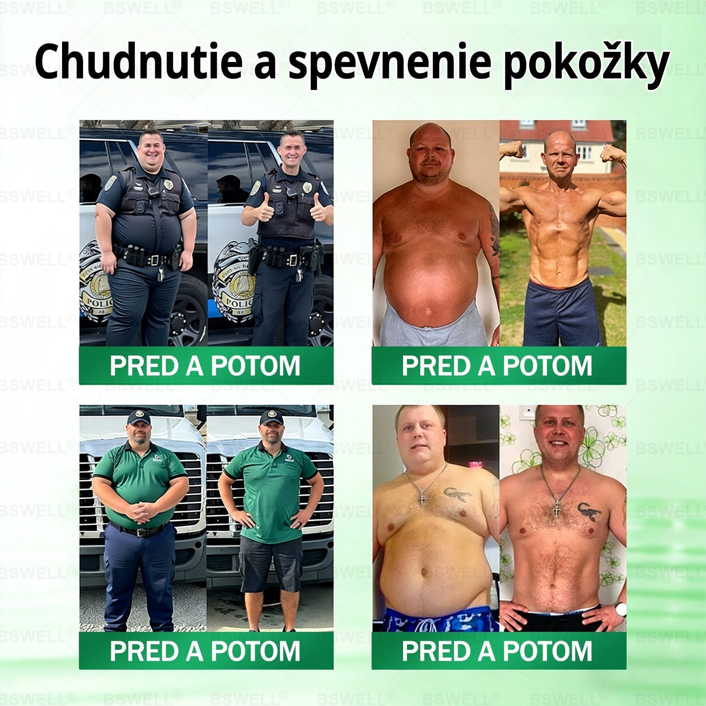 📢📢📢BSWELL® Nano mikronidla chudnúci náplasť (Rýchlo raz denne, viditeľné zmeny do 28 dní) 🏖️ Pre obezitu, kardiovaskulárne zdravie, cukrovku, spánkovú apnoe, zdravie kĺbov, problémy s kĺbmi a ďalšie