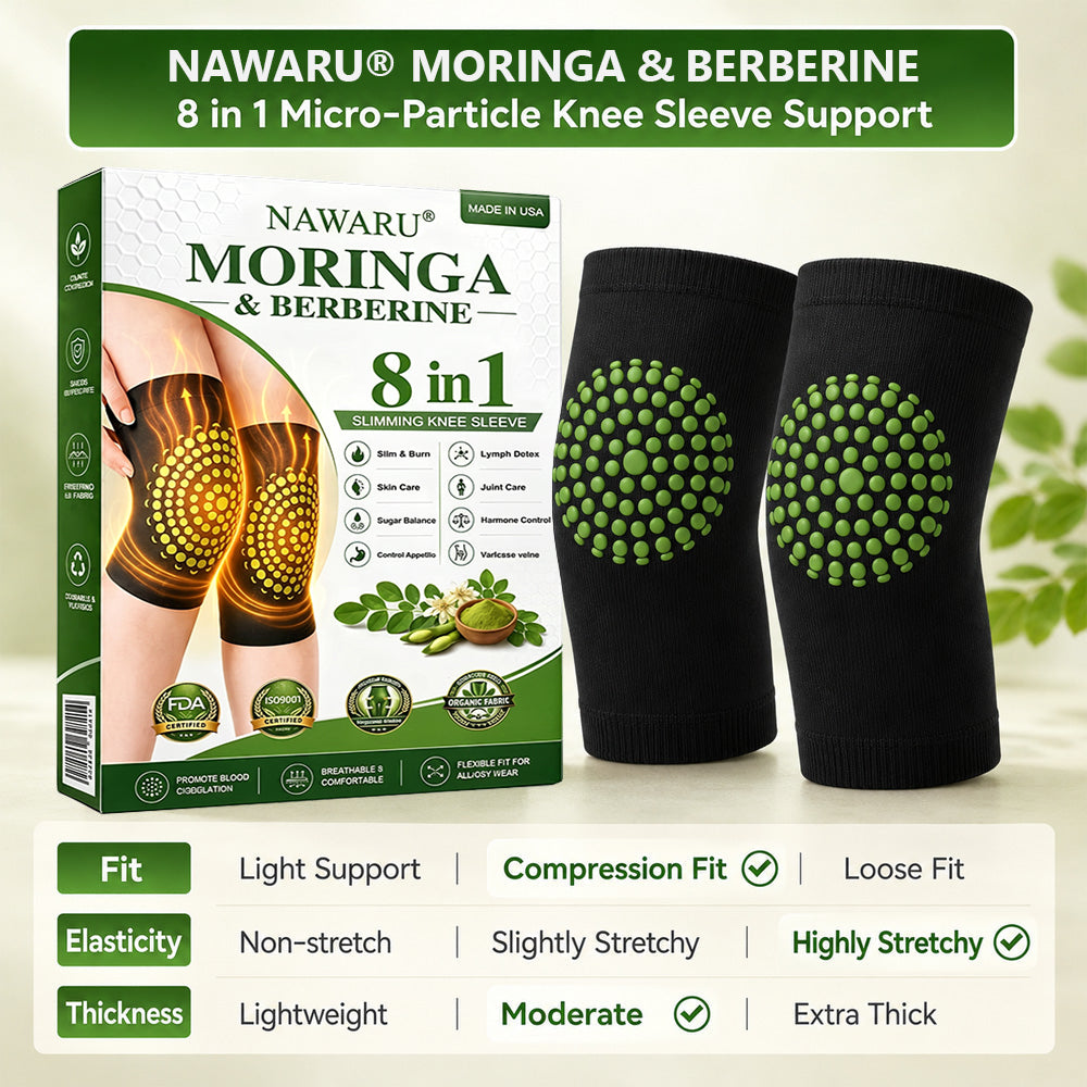 𝐎𝐟𝐟𝐢𝐜𝐢𝐚𝐥 𝐁𝐫𝐚𝐧𝐝 𝐒𝐭𝐨𝐫𝐞 |🦵𝐍𝐚𝐰𝐚𝐫𝐮® 𝟐𝟎𝟐𝟔 𝐌𝐨𝐫𝐢𝐧𝐠𝐚 & 𝐁𝐞𝐫𝐛𝐞𝐫𝐢𝐧𝐞 8-𝐈𝐧-𝟏 𝐌𝐢𝐜𝐫𝐨-𝐏𝐚𝐫𝐭𝐢𝐜𝐥𝐞 𝐒𝐜𝐮𝐥𝐩𝐭𝐢𝐧𝐠 &Fat-Burning Knee Sleeves