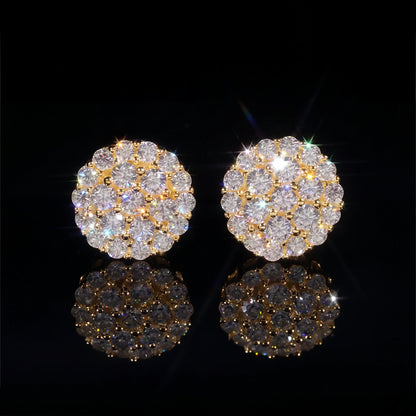 🔥 90% OFF TODAY: Timeless Radiance Earrings – The Elegant Sparkle You Deserve ✨